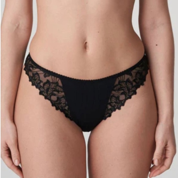 PRIMA DONNA Navy Deauville Bra & Panty Set - Picture 2 of 16